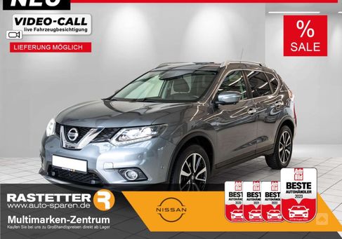 Nissan X-Trail, 2017