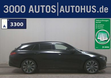 Mercedes-Benz CLA 200, 2023