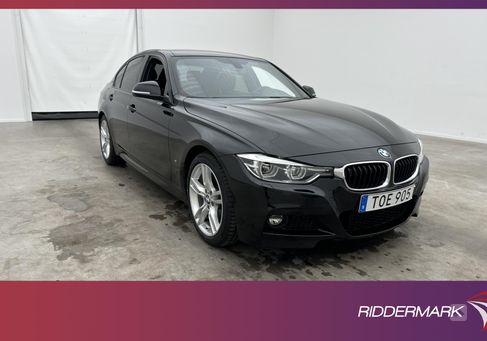 BMW 330, 2018