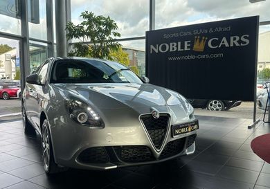 Alfa Romeo Giulietta, 2021