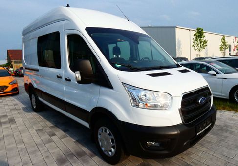 Ford Transit, 2020