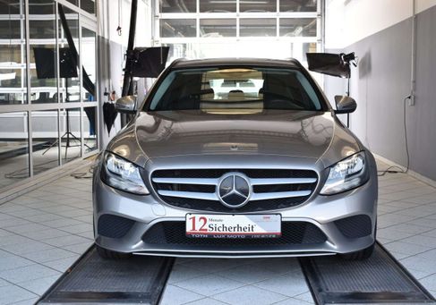 Mercedes-Benz C 200, 2020