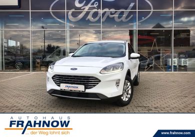 Ford Kuga, 2022