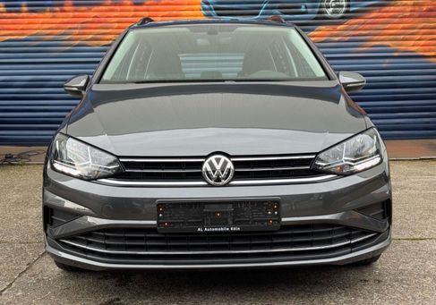 Volkswagen Golf Sportsvan, 2018 2