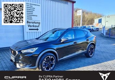 Cupra Formentor, 2022