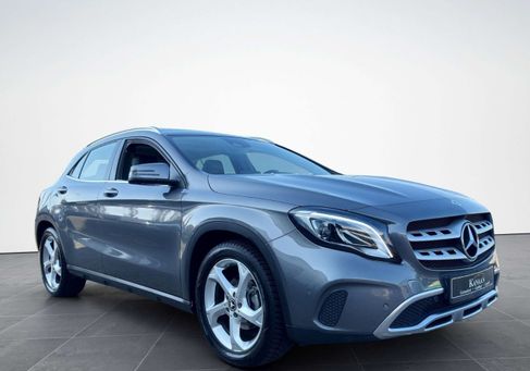 Mercedes-Benz GLA 180, 2019