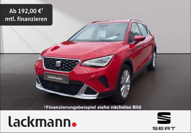 Seat Arona, 2023