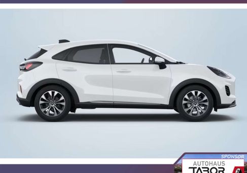 Ford Puma, 2026