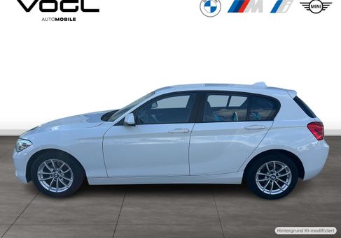 BMW 118, 2019