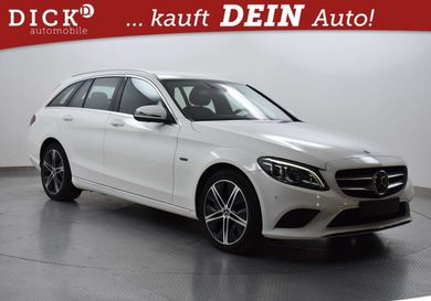 Mercedes-Benz C 300, 2020