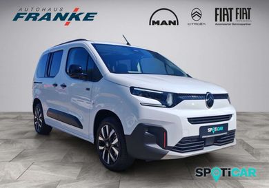Citroën Berlingo, 2026