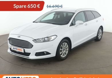 Ford Mondeo, 2018