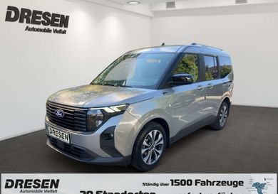 Ford Tourneo Courier, 2025