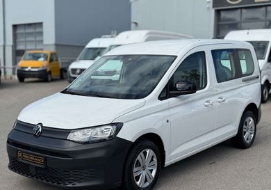Volkswagen Caddy, 2025