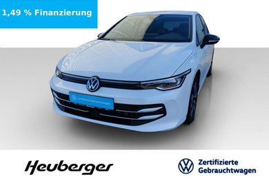 Volkswagen Golf, 2025