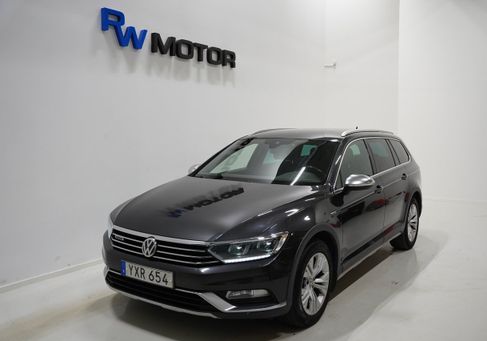 Volkswagen Passat, 2018