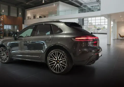 Porsche Macan, 2024