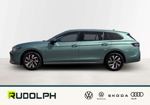 Volkswagen Passat, 2024