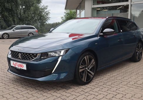 Peugeot 508, 2021