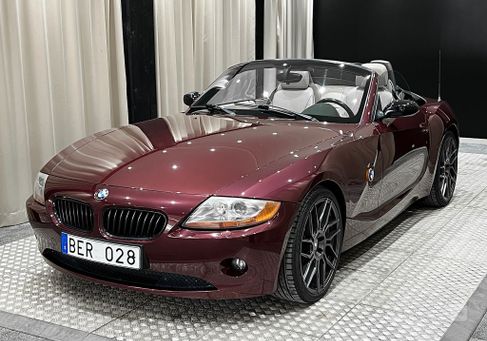 BMW Z4, 2003