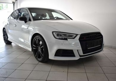 Audi S3, 2020