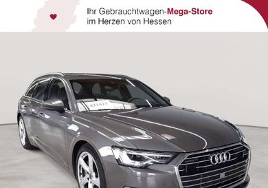 Audi A6, 2021
