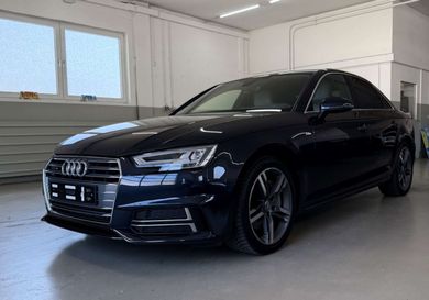 Audi A4, 2020