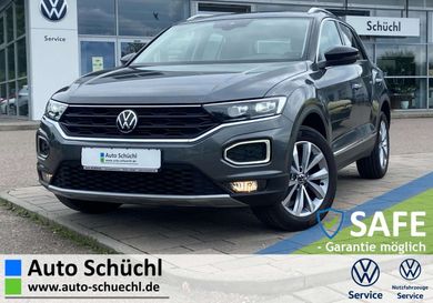 Volkswagen T-Roc, 2022