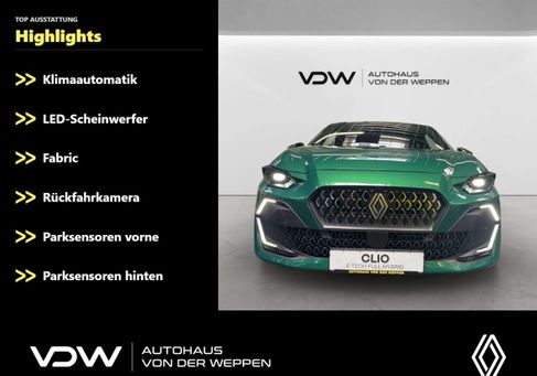 Renault Clio, 2026 2