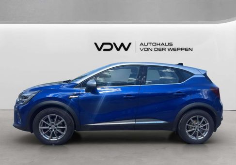 Renault Captur, 2021
