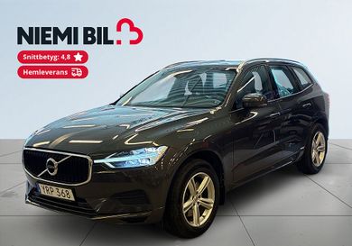 Volvo XC60, 2018