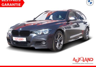 BMW 318, 2019