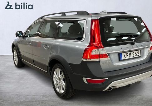 Volvo XC70, 2016