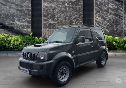 Suzuki Jimny, 2018