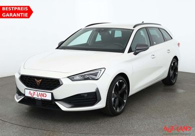 Cupra Leon, 2024