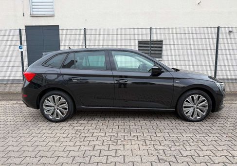 Skoda Scala, 2021