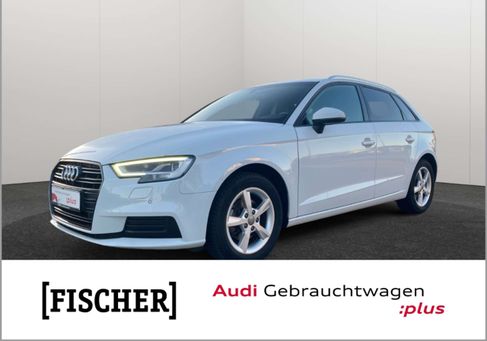 Audi A3, 2019