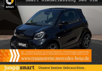 Smart ForTwo, 2022