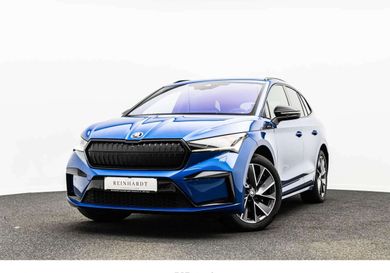 Skoda Enyaq, 2021