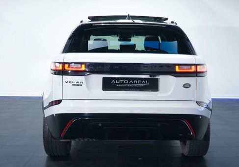 Land Rover Range Rover Velar, 2018