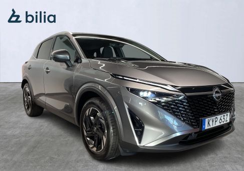 Nissan Qashqai, 2025 3