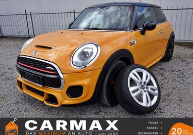 MINI John Cooper Works, 2017