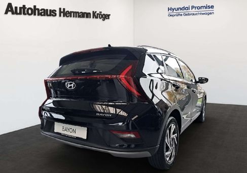 Hyundai Bayon, 2025 3