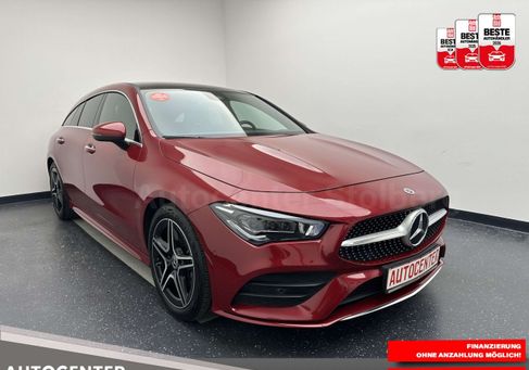 Mercedes-Benz CLA 200, 2021