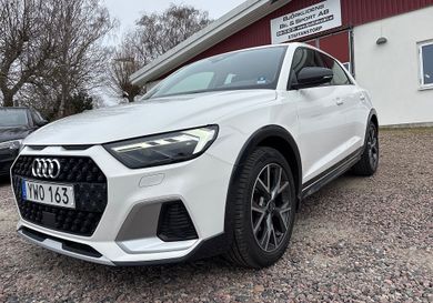 Audi A1, 2022