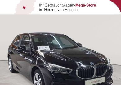 BMW 118, 2022