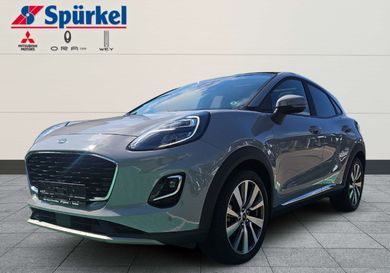 Ford Puma, 2023
