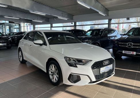 Audi A3, 2020 2