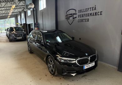 BMW 530, 2021