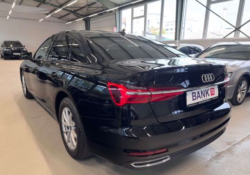 Audi A6, 2023